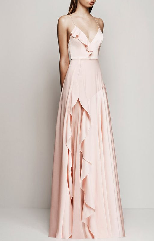 vintage boho prom dresses